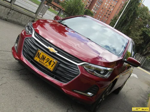 Chevrolet Onix 1.0 Premier