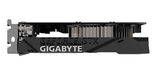 Imagen 7 de 8 de Placa De Video Gigabyte Gtx 1650 Oc 4g Gv-n1656oc-4gd Nvidia