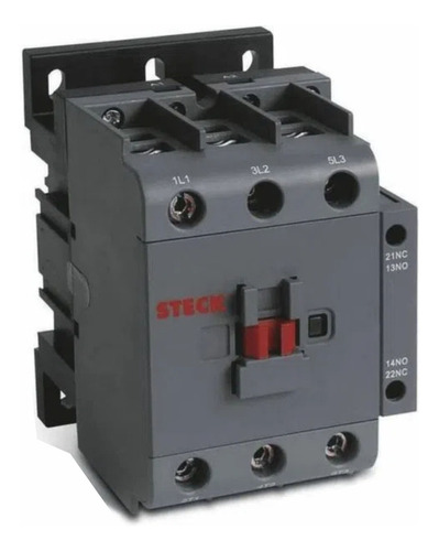 Contactor para electrodomésticos Steck SK109A10M 220V