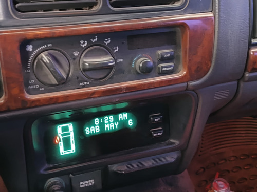 Jeep Grand Cherokee 5.2 V8 Tc Limited