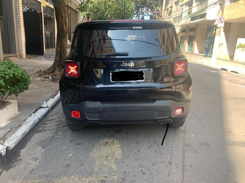 Jeep Renegade Automático Flex 5p 2017/2017