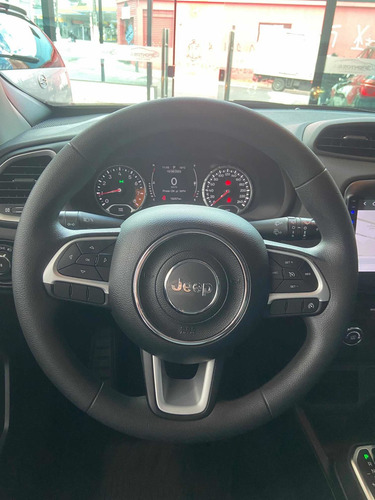 Imagem 18 de 18 de Jeep Renegade 2020 1.8 Flex Aut. 5p
