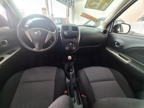 Imagem 9 de 22 de Nissan March 2015 1.6 16v S 5p