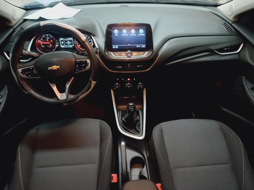 Chevrolet Onix 1.0 TURBO FLEX PLUS LTZ MANUAL