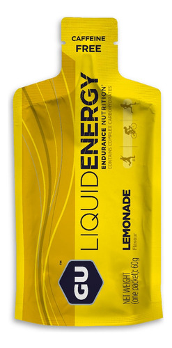 Gel Liquido Gu Liquid Energy Unitario