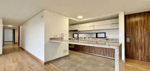 Apartamento De 103m2 Terraza Privada En Chia (18184).