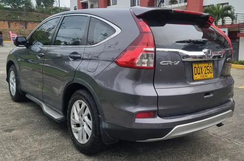 Honda CR-V 2.4 Exl