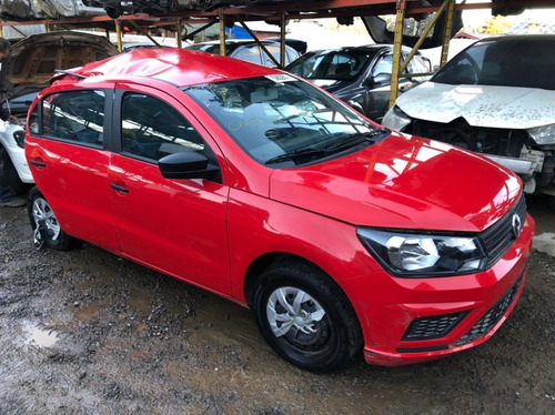 Imagem 3 de 10 de Sucata Vw Gol 1.0 12v 3cc 2021 - Rs Auto Peças Farroupilha