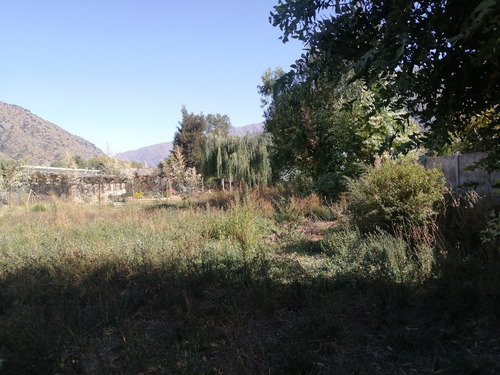 Imagen 2 de 6 de Terreno Plano En El Manzano