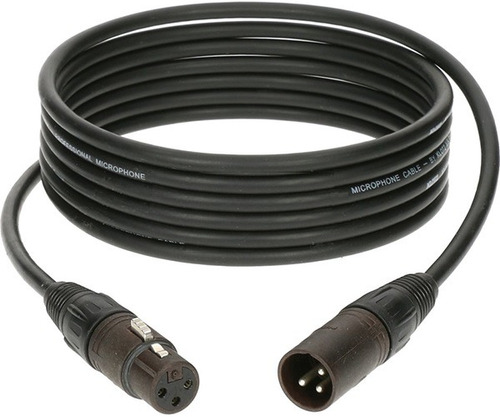 Cable Xlr Cable Para Microfono Cable Microfono Xlr 10 Metros