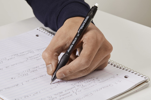 Juego De Portaminas Paper Mate Profile Mech, Mina De Lápiz