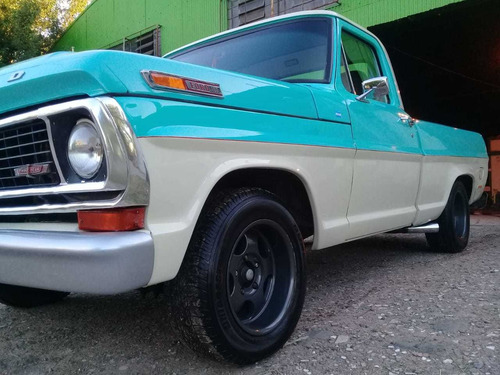 Ford F-100 Punta Diamante