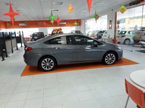 Chevrolet Cruze 1.4 Turbo Lt 16v Flex 4p Automático