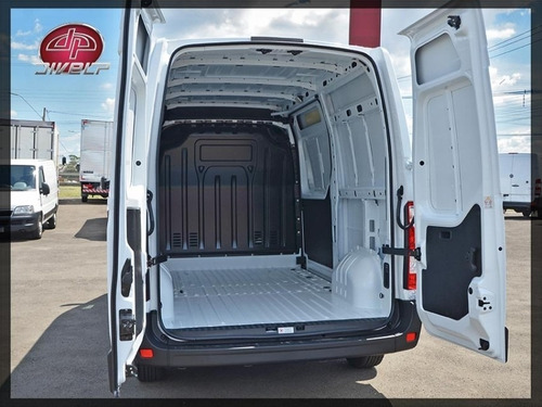 Imagem 6 de 15 de Renault Master 2.3 Furgão Grand L2h2 5p