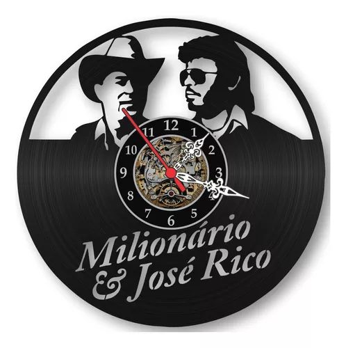 Lp Milionario E Jose Rico - Amor Vol. 10 (1980) C/ Encarte