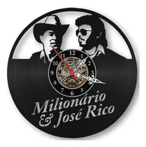Comprar Relógio Milionário José Rico Sertanejo Raiz Musica Vinil Lp
