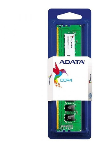 Memoria Ram Adata Premier Udimm Ddr4 8gb 2666mhz