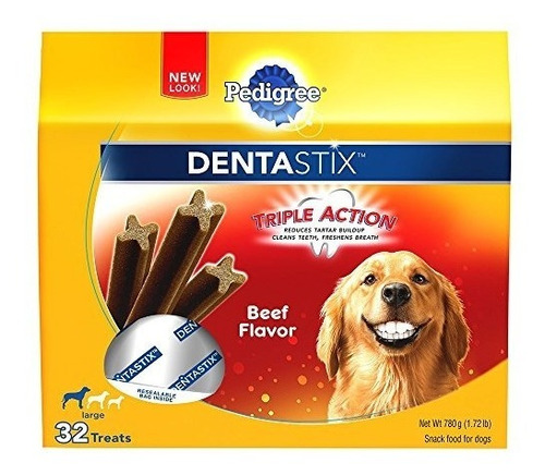 Grandes Delicias De Perro Pedigrí Dentastix