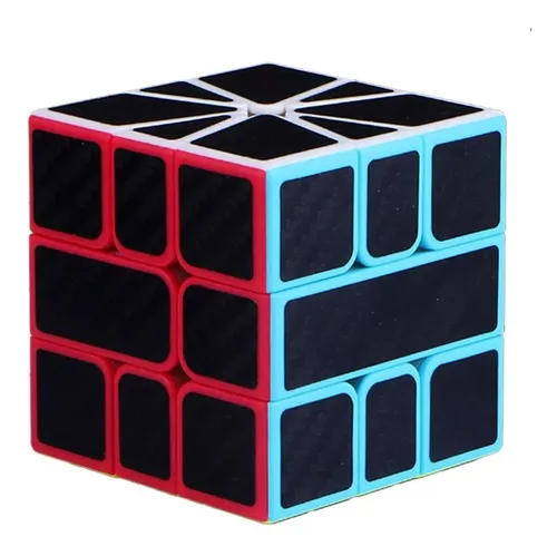 Cubo Rubik 3x3 Square-1 Sq1 3x3x3 Suave
