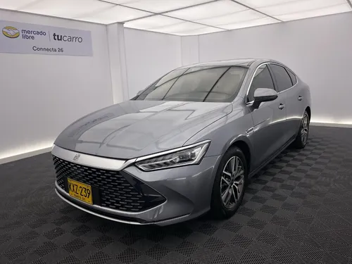 Byd Qin Plus Dmi