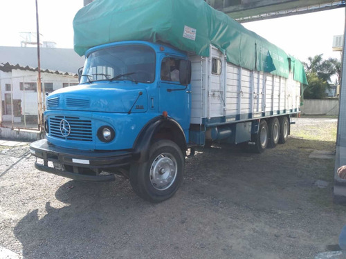 Mercedes Benz 1518