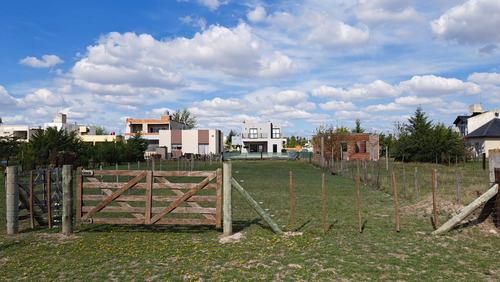 Terreno A La Venta En Club De Campo Domselar Chico