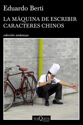 Libro De Fútbol: La Maquina De Escribir Caracteres Chinos / 