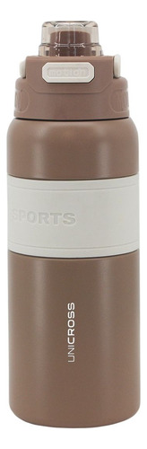 Botella Térmica Unicross 800ml Deportiva Tikal Belgrano