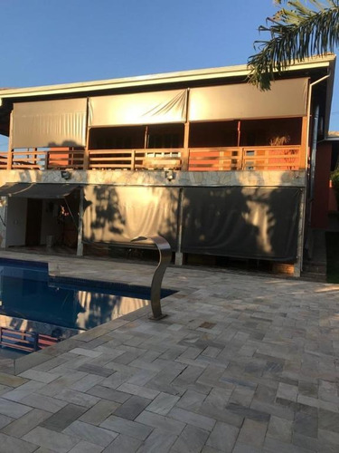 Chácara Com 3 Dormitórios À Venda, 1150 M² Por R$ 1.300.000,00 - Parque Das Videiras - Itupeva/sp - Ch0140