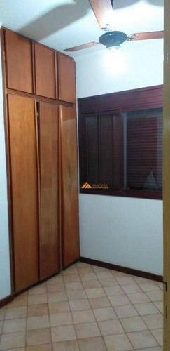 Imagem 11 de 19 de Apartamento À Venda, 113 M² Por R$ 180.000,00 - Centro - Ribeirão Preto/sp - Ap4681
