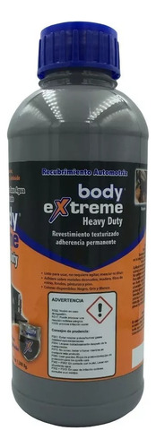 Recubrimiento Anticorrosivo Plastico Liquido Body Extreme