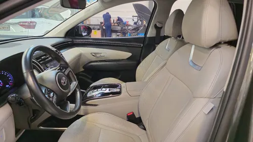 Hyundai Tucson 2.5 Gls Premium At