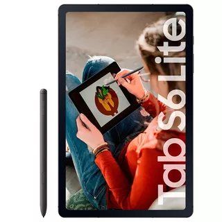 Tablet Samsung Tab S6 Lite Galaxy Capacidad 64gb Y 4gb Ram