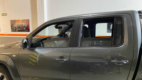 Volkswagen Amarok V6 Blindada Rb3