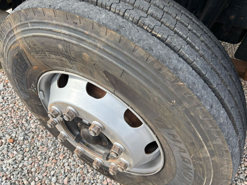Ford 2422 2010 Caçamba Basculante Ñ = 1620 24250 2428