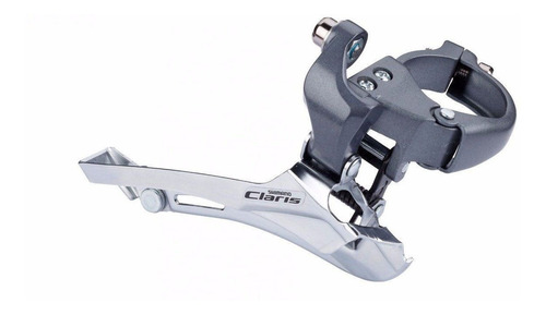 Câmbio Dianteiro Shimano Claris Fd-m2400 31.8mm 2x8v