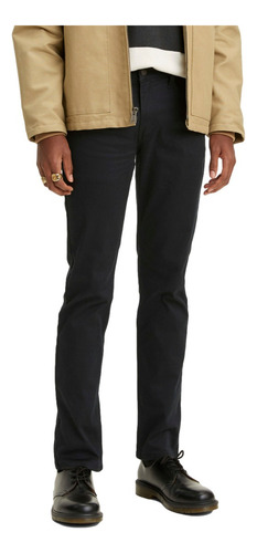 Pantalón Levis® 511 Slim Fit Black Sorb H2-23