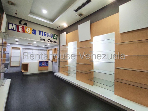 Local Comercial En Alquiler C.c. Lider Dm 25-9476