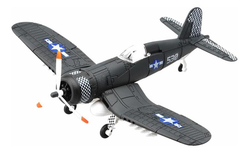 Escala 1:48 Wwii F4u Kit De Modelo De Ensamblaje De Aviones