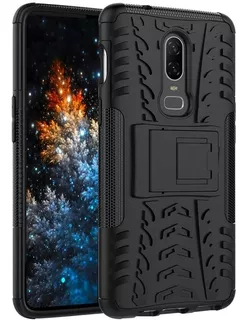 Estuche Funda Protector Para Oneplus 6 1+6 Forro Armadura