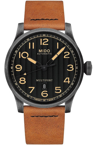 Relógio Mido - Multifort Escape Horween - M032.607.36.050.99