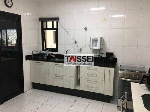 Imagem 25 de 30 de Apartamento Com 3 Dormitórios À Venda, 94 M² Por R$ 770.000,00 - Saúde - São Paulo/sp - Ap8387