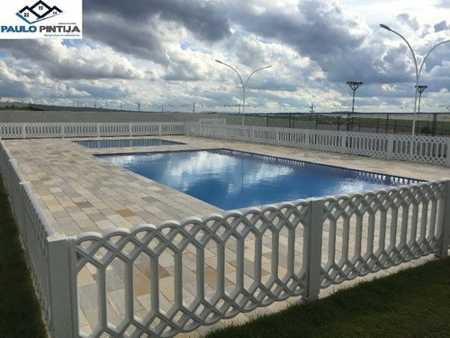 Imagem 23 de 25 de Casa Terrea Nova Com 3 Suítes E Piscina No Condomínio Maria José - Ca04310 - 68999402