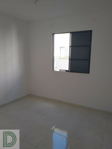 Imagem 5 de 14 de Apartamento Para Venda No Bairro Novo Osasco Em Osasco - Cod: Di26749 - Di26749