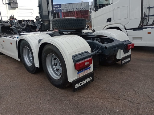Scania R450 6x2 2021 Completo