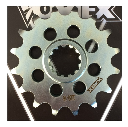 Sprocket Vortex R6r 06 08 16 18 525 16 Dientes Piñon