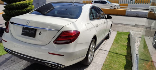 Imagen 4 de 15 de Mercedes-benz Clase E 2018 2.0 200 Cgi Exclusive At