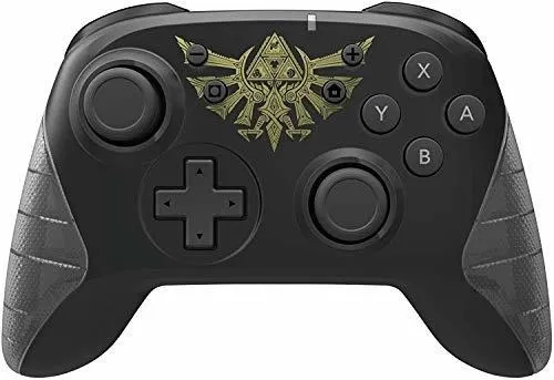 HoriPad Usb-c Zelda Control Inalámbrico Gamer Nintendo Pc