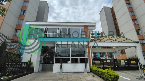 Apartamento En Arriendo En Portal De La Loma. Cod A17023