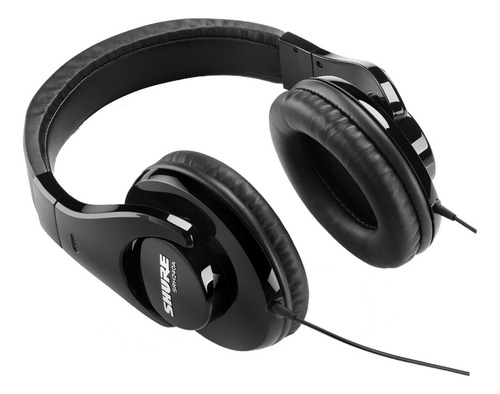 Imagen 4 de 10 de Auriculares Shure SRH240A negro